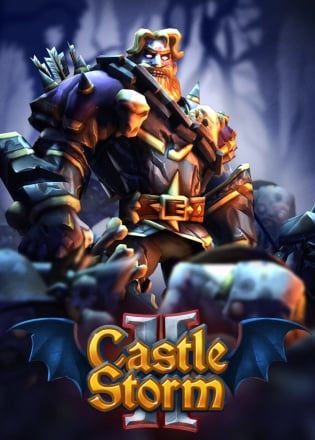 CastleStorm 2 Постер