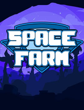 Space Farm Постер