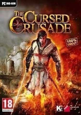 The Cursed Crusade Постер