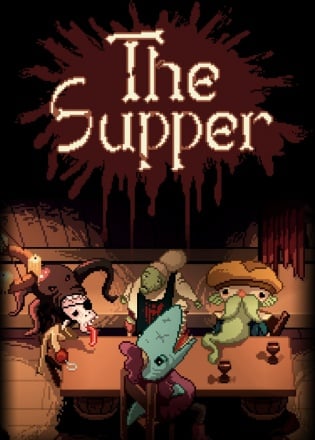 The Supper Постер