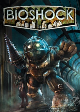 BioShock Постер