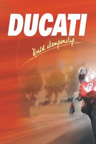 Ducati World Championship Постер