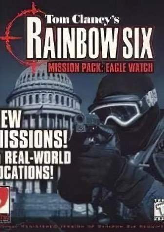 Tom Clancy's Rainbow Six: Eagle Watch Постер