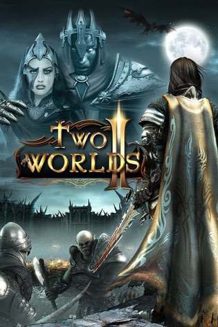 Two Worlds 2 HD Постер