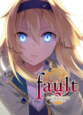 fault - milestone two side:above Постер