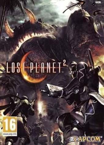 Lost Planet 2 Постер