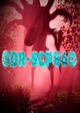 ODR-SCP860 Постер