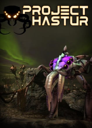 Project Hastur Постер