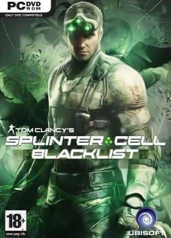 Tom Clancy’s Splinter Cell Blacklist Постер