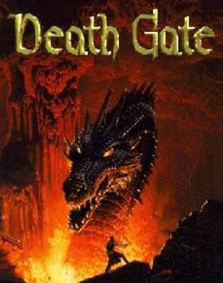 Death Gate Постер