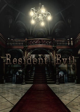Resident Evil / biohazard HD REMASTER Постер