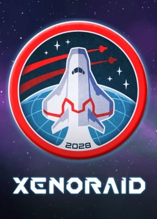 Xenoraid: The First Space War Постер