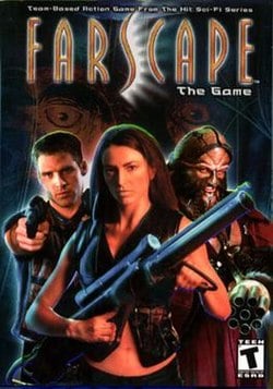 Farscape: The Game Постер