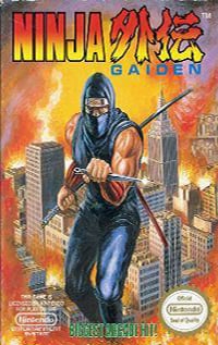 Ninja Gaiden - Дилогия Постер