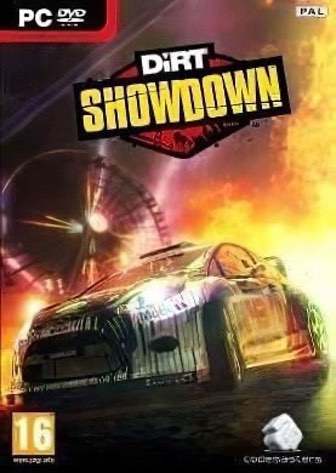 Dirt: Showdown Постер