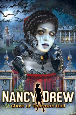 Nancy Drew: Ghost of Thornton Hall Постер