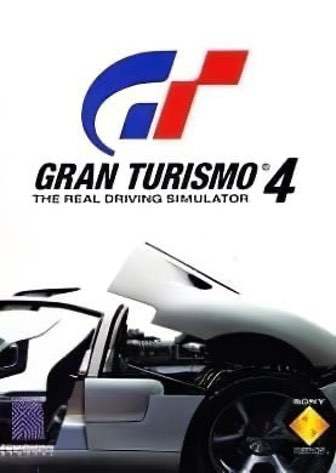 Gran Turismo 4 Prologue Постер