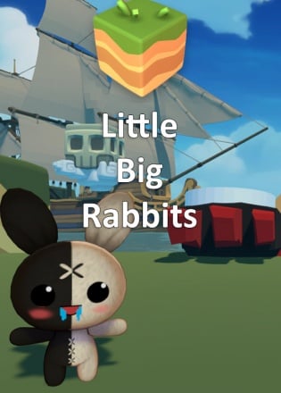 Little Big Rabbits Постер