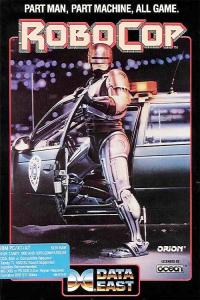 RoboCop Dos Pack Постер