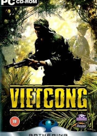 Vietcong. Uncensored edition Постер