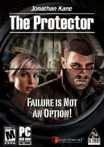 Jonathan Kane: The Protector Постер