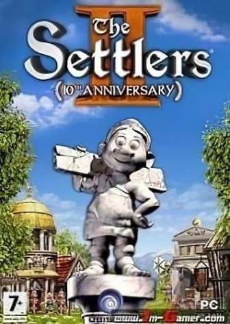 The Settlers 2: 10th Anniversary Постер