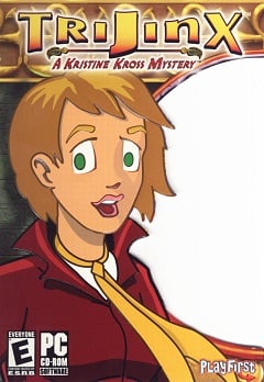 TriJinx: A Kristine Kross Mystery Постер