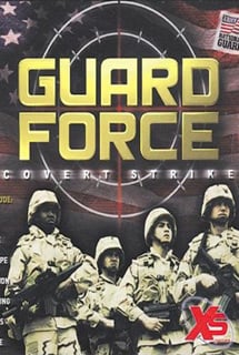 Guard Force: Covert Strike Постер