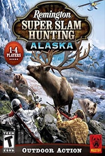 Remington Super Slam Hunting: Alaska Постер