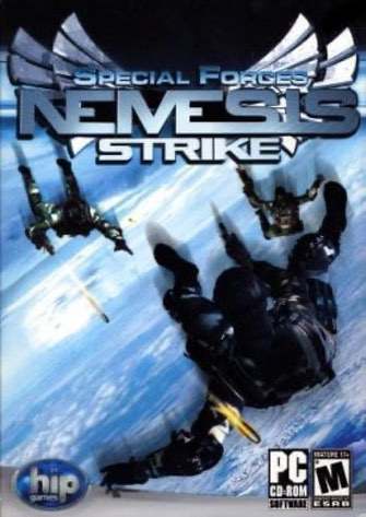 Special Forces - Nemesis Strike Постер