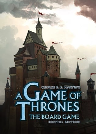 A Game of Thrones: The Board Game - Digital Edition Постер