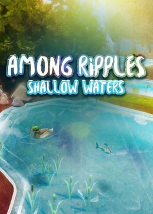 Among Ripples: Shallow Waters Постер