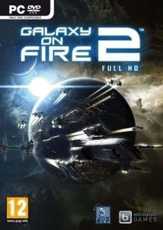 Galaxy on Fire 2 Full HD Постер