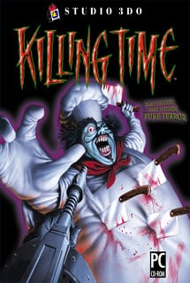 Killing Time Постер