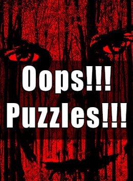 Oops!!! Puzzles!!! Постер