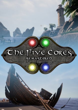 The Five Cores Remastered Постер