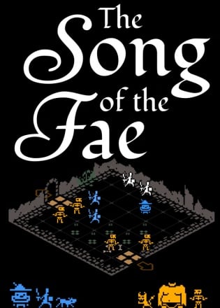 The Song of the Fae Постер