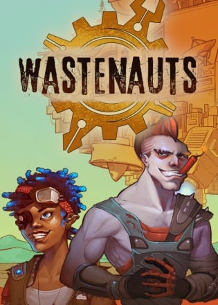 Wastenauts Постер