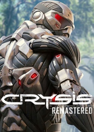 Crysis Remastered Постер