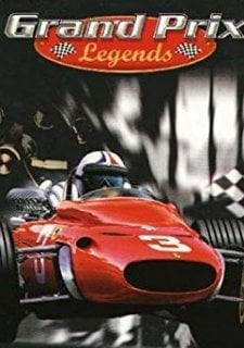 Grand Prix Legends Постер