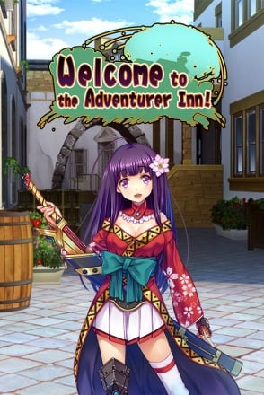 Welcome to the Adventurer Inn! Постер