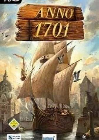 Anno 1701 Постер