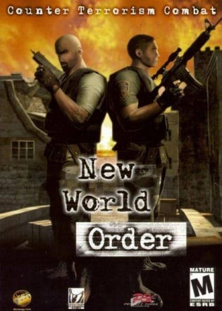 New World Order Постер