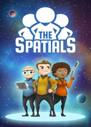 The Spatials Постер