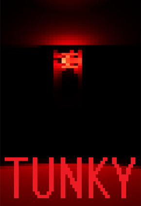 Tunky Постер