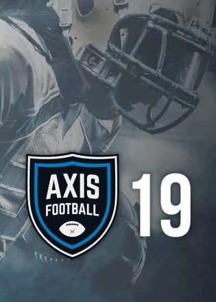 Axis Football 2019 Постер