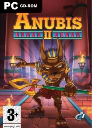 Anubis 2 Постер