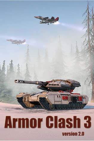 Armor Clash 3 Постер