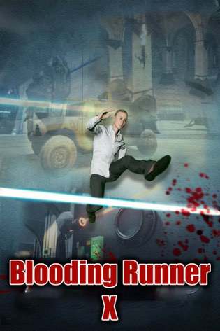 Blooding Runner X Постер
