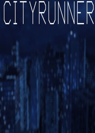 CityRunner Постер